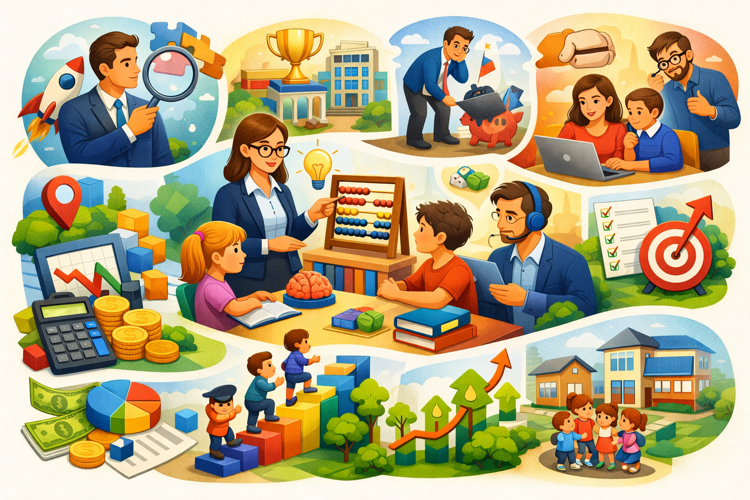 How to Choose a Franchise in the Field of Child Development: an Honest Checklist for Future Partners