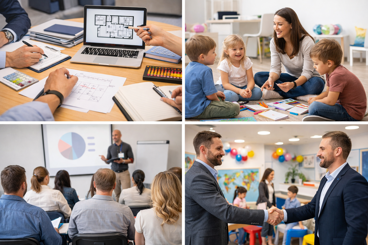 What the AMAKids Business Looks Like from the Inside: A Partner’s Path from Launch to a Stable Center