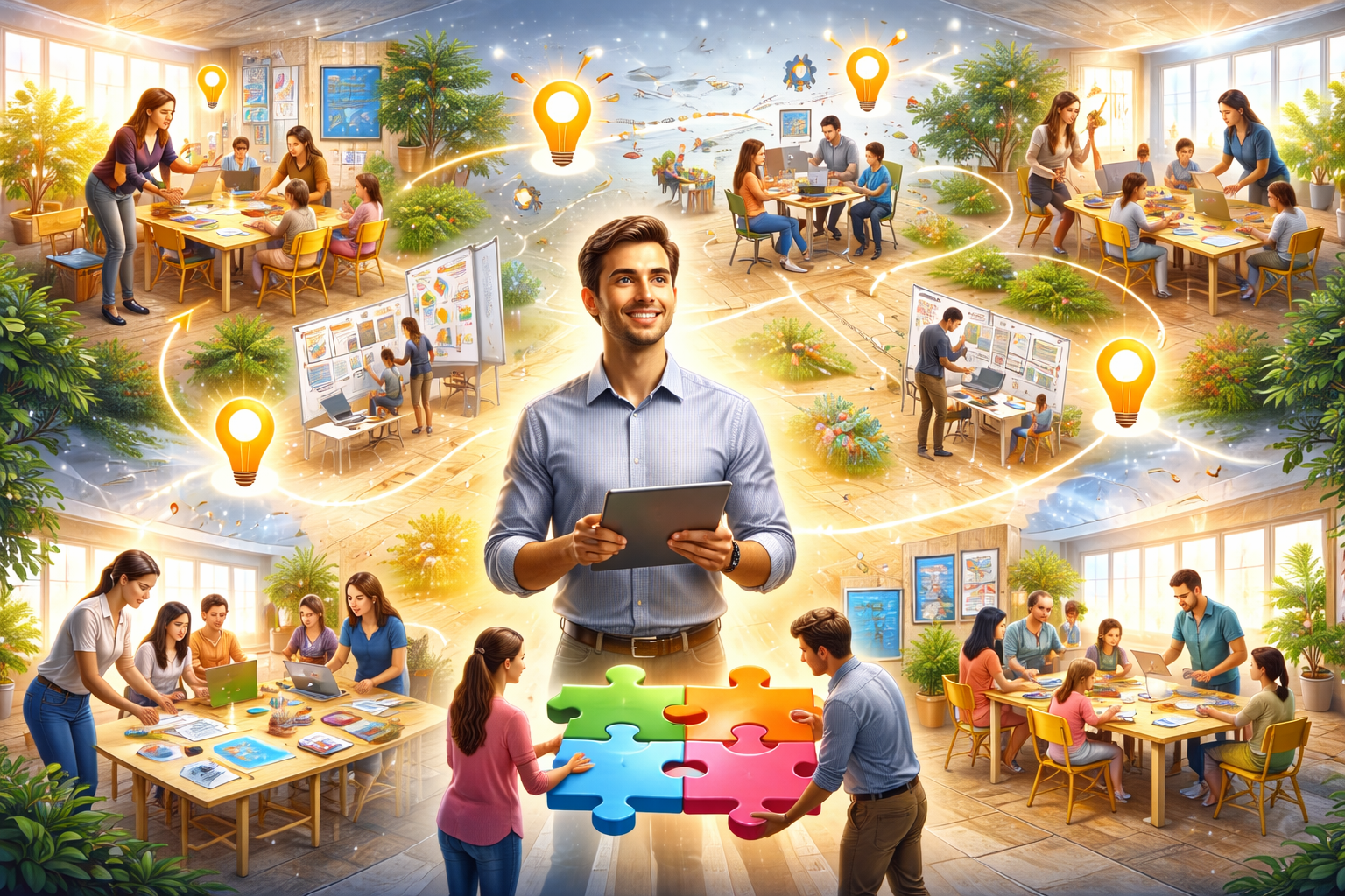 Franchise as a System: Why in Education It’s the Team, Not the Solo Entrepreneur, That Wins