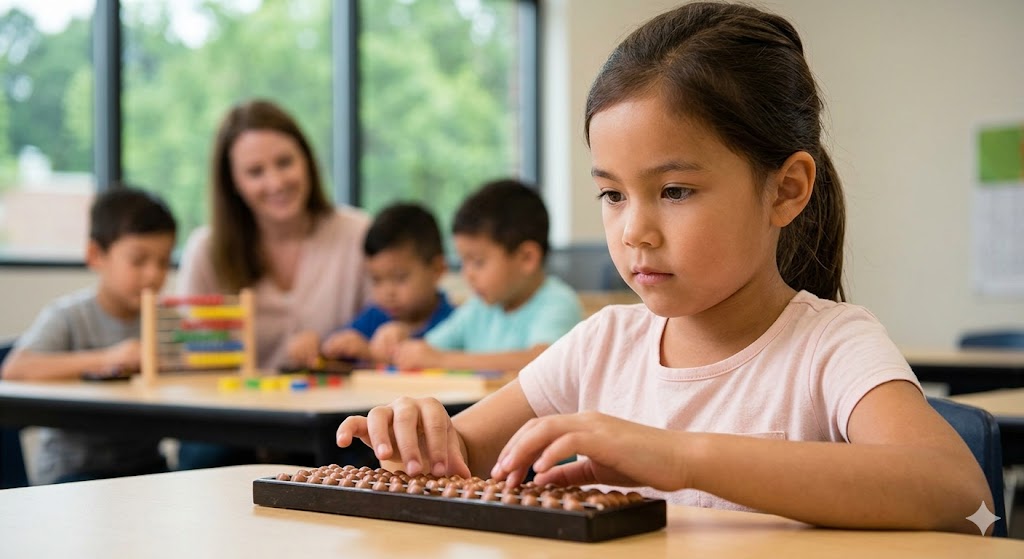 Why It’s Beneficial for Children to "Think Slower" Sometimes: The Hidden Effect of Mental Arithmetic